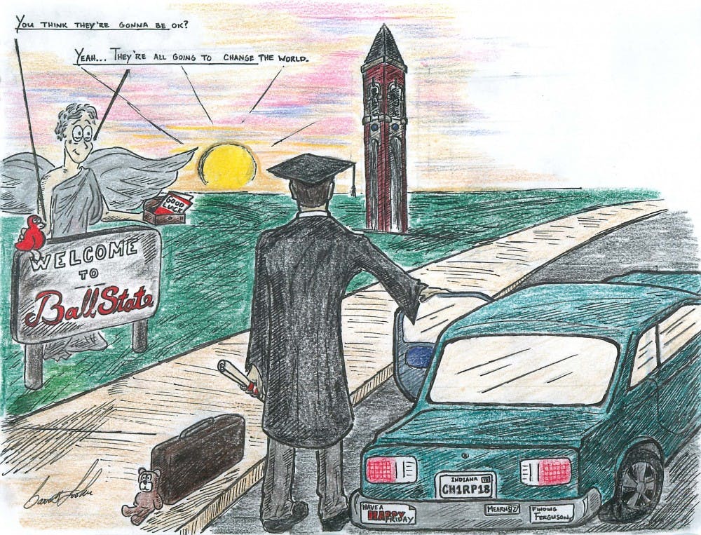 Garrett Looker, DN Comic