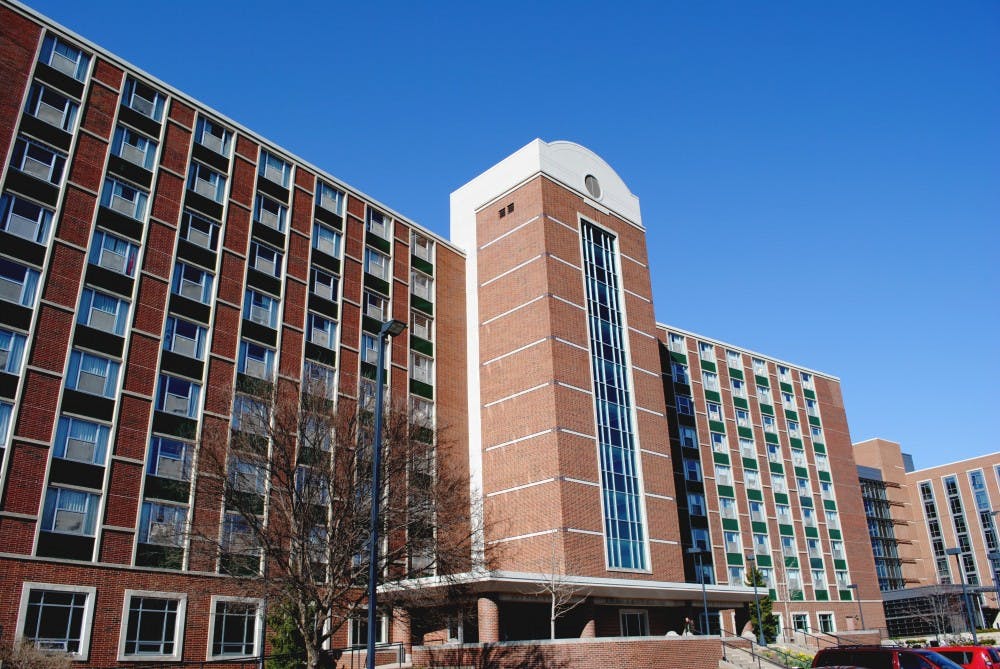 The&nbsp;Studebaker West Complex will be discussing Milk in Public on March 3 from 8 p.m. to 9 p.m. in StuWest MPR. The open conversation will allow people to talk&nbsp;about women who breast feed in public. &nbsp;DN PHOTO SAMANTHA BRAMMER