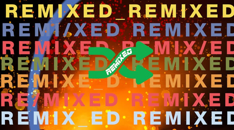 Remixed S5E3- "In Rainbows" by Radiohead
