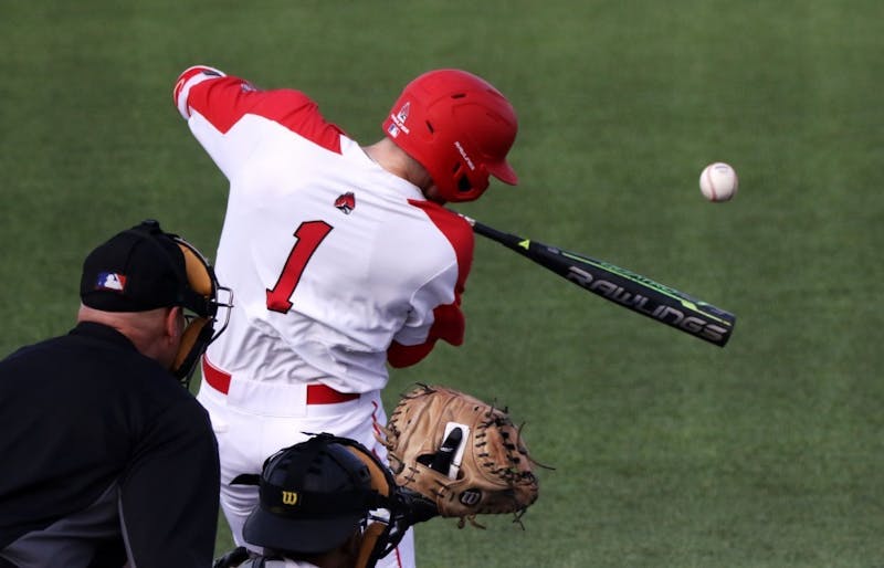 Ball State Baseball sweeps Western Michigan after high-scoring game