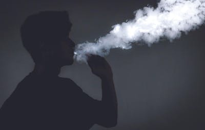 Nearly 1 in 10 high school students vape, but what impact does this leave  on mental health?