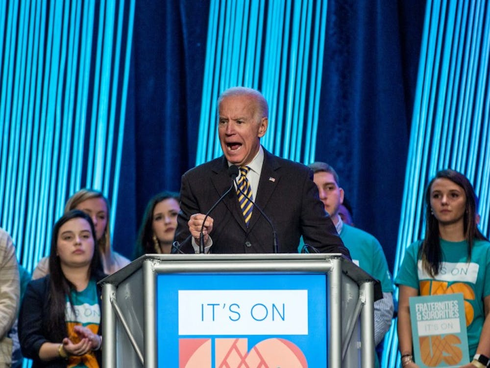 The 47th vice president of the United States was the keynote speaker at the Association of Fraternal Leadership &amp; Values (AFLV) Central 2018 conference, which runs from Friday to Sunday in Indianapolis at the JW Marriott.