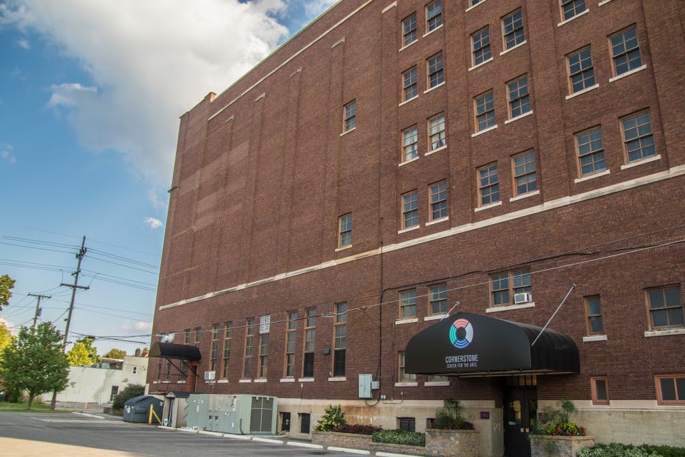 Cornerstone Center for the Arts is holding several events during the month of September. Rocky Horror Picture show and Bad Art Night are just two of the events taking place. Samantha Brammer, DN File