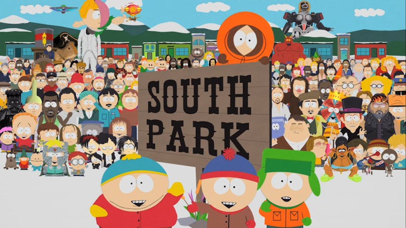 south park season 21