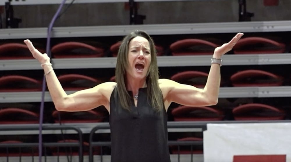 Ball State coach reaches historic milestone