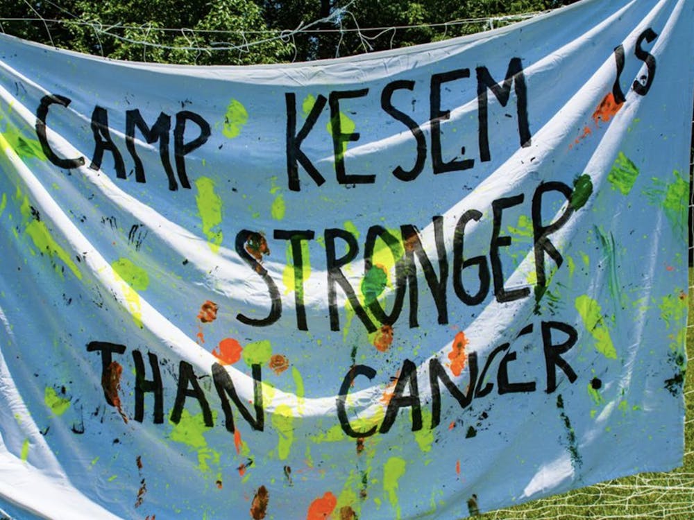 Camp Kesem is a free camp for kids who's parents are battling cancer, 2020.