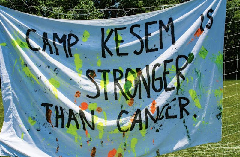 Camp Kesem is a free camp for kids who&#x27;s parents are battling cancer, 2020. 
