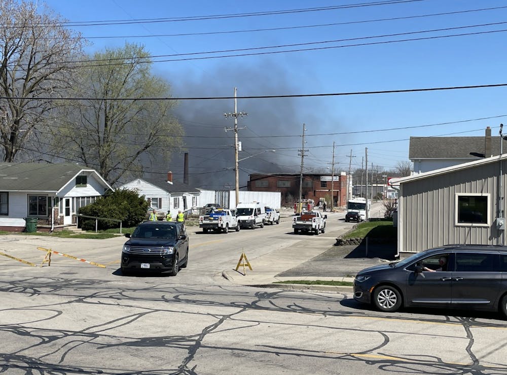 Richmond, Indiana fire HaafizRonney
