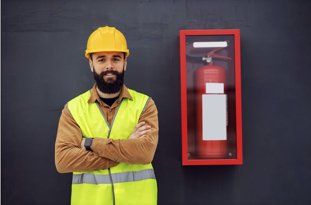 Fire Prevention Made Easy - Your Complete Guide to Extinguishers and Storage