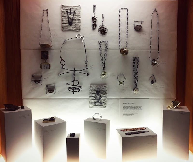 Metals Guild allows artists to work together, travel