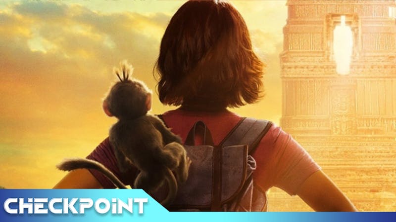 Dora the Explorer’s Live-Action Debut | Checkpoint