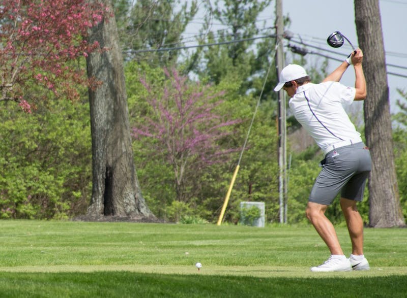 Men’s golf sees defending MAC champ Kent State for first time in Hawaii