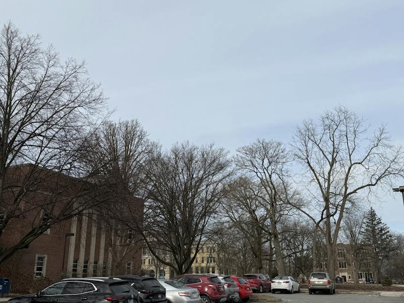 Exploding Tree Alert Radar Map Ball State Daily