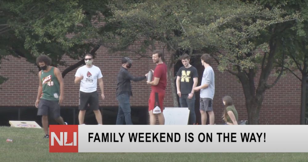 Ball State Family Weekend is Approaching