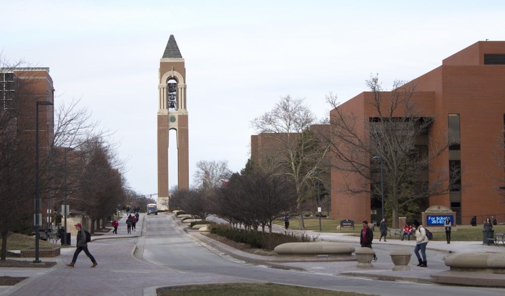 Campus power outage caused by cable malfunction