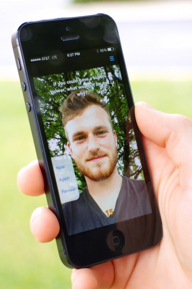 Director of Emerging Technologies and Media Development Jonathan Huer created 