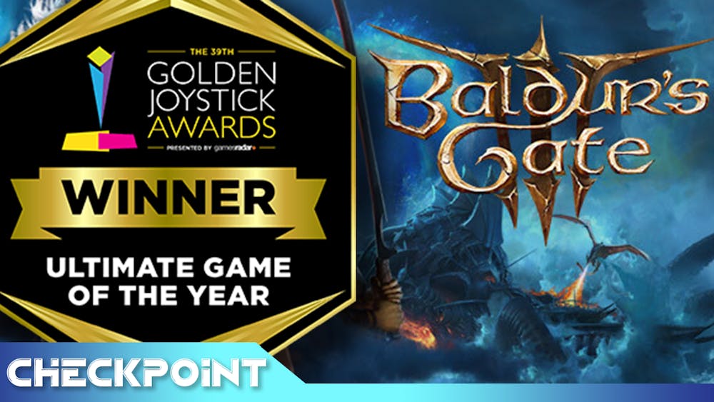 Baldur's Gate Sweeps The Golden Joysticks | Checkpoint