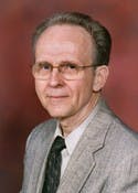 David Ober worked in the Department of Physics and Astronomy for 39 years, spending 16 of those years as the department chairperson. Photo provided