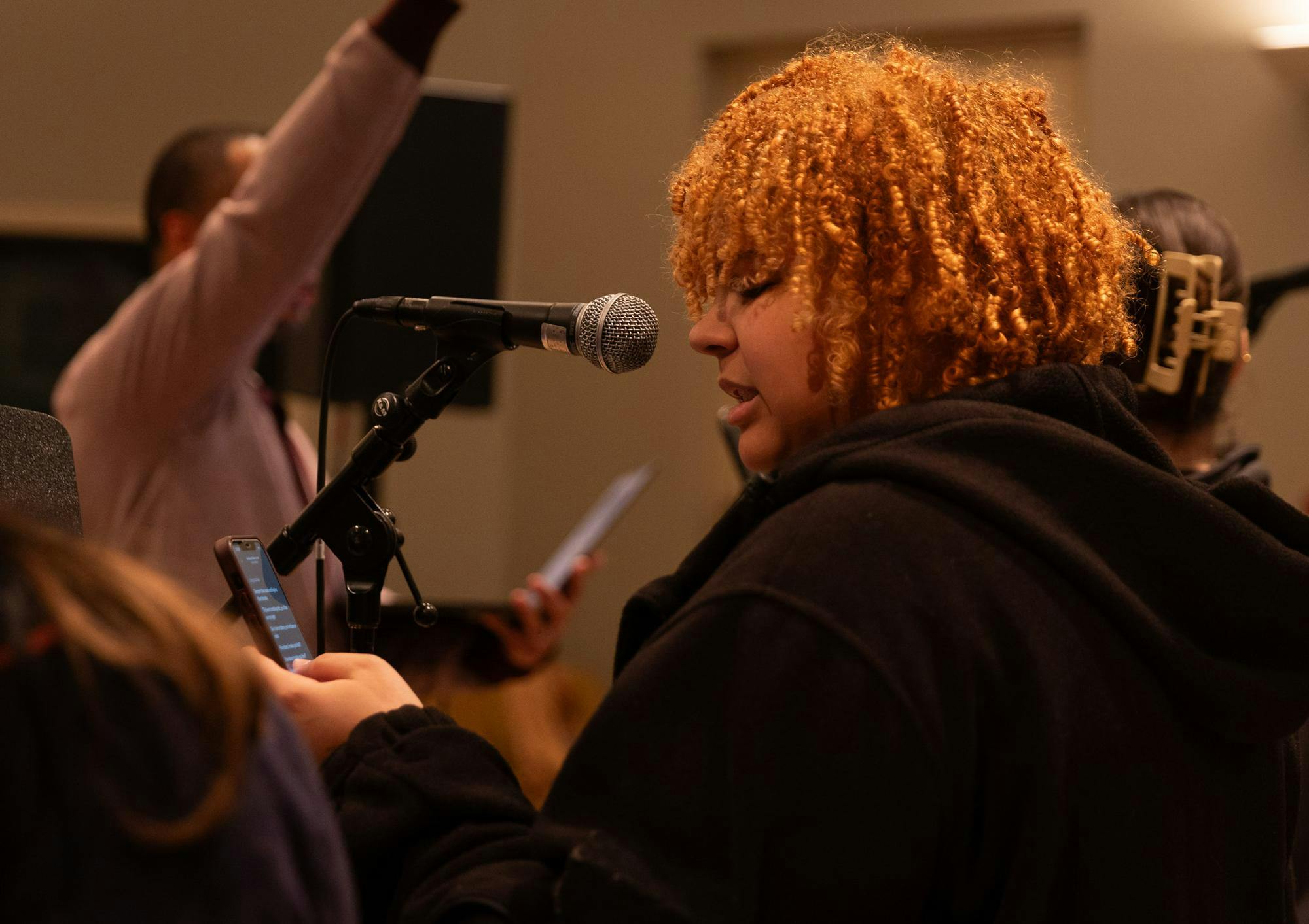 Ball State Studio Band brings a different sound to the Muncie community ...