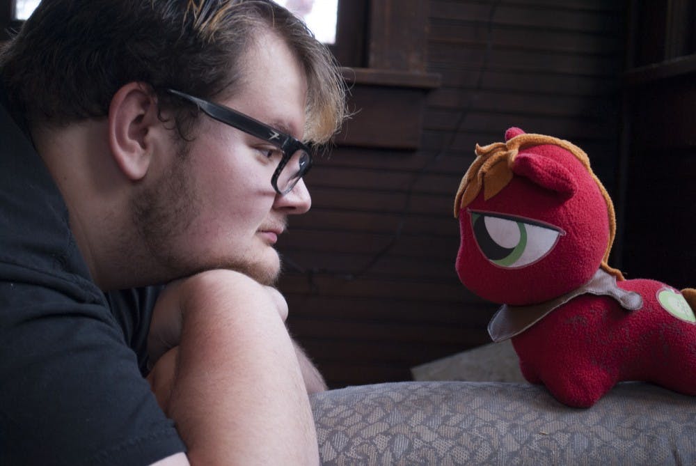 Dalton Duncan said his favorite 