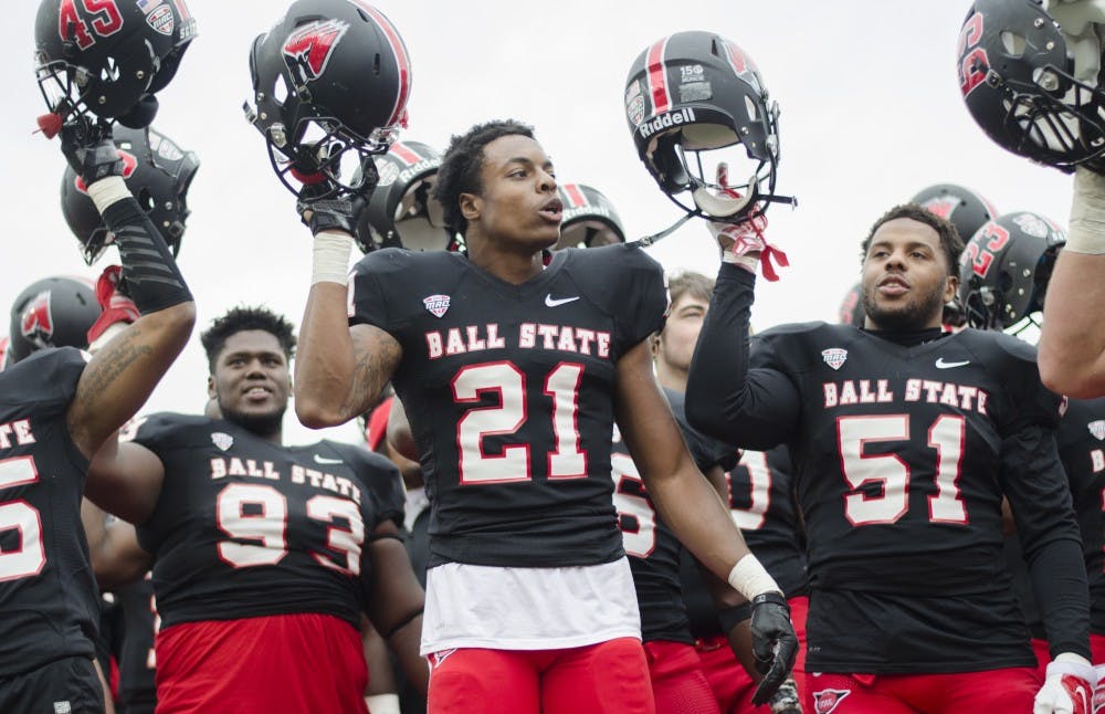 PREVIEW: Ball State football gets first look at 2017 team in Spring Game