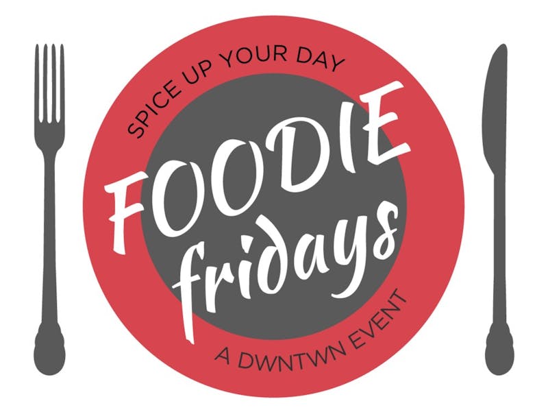 Foodie Fridays bring live music, food truck vendors