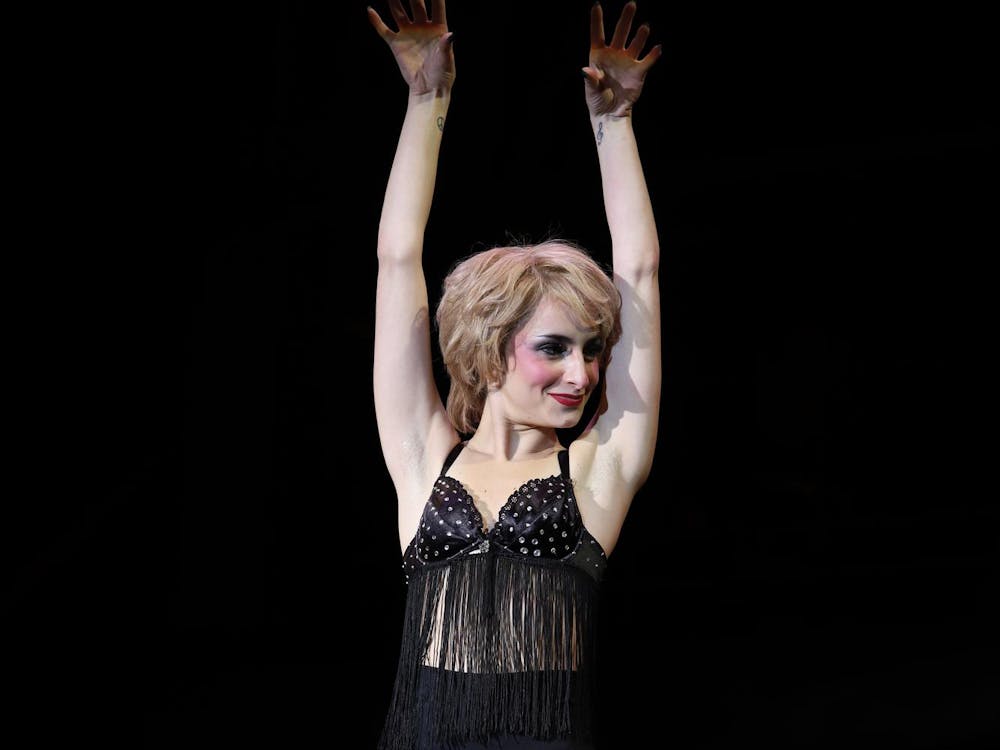 Ball State University Department of Theatre and Dance to stage "Cabaret" at University Theatre. Performances take place April 19-20, April 21 and April 23-27.
