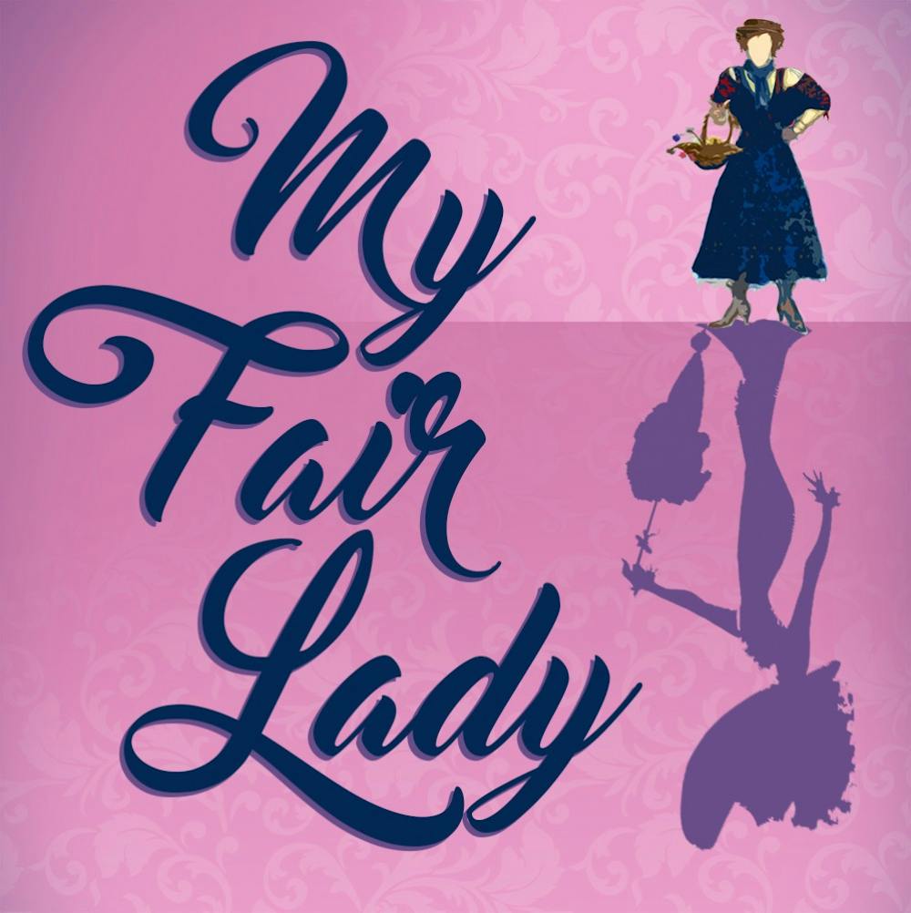 Muncie Civic Theatre is preforming "My Fair Lady" at Northside Middle School Oct. 13-14, 20-22 and 26-28. "My Fair Lady" is based on George Bernard Shaw’s play "Pygmalion". Muncie Civic Theatre Photo Courtesy