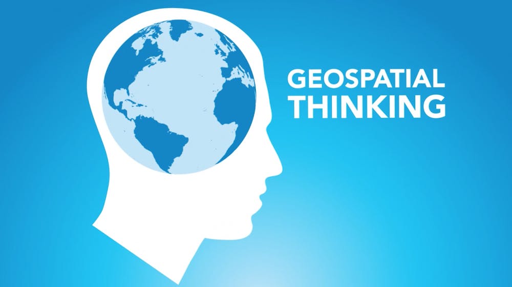 Those studying Geographic Information Systems&nbsp;(GIS) are celebrating their degree on GIS Day, officially happening on Nov. 18. The program teaches students how to use software and tools to solve social and&nbsp;environmental&nbsp;problems.&nbsp;PHOTO COURTESY OF GISDAY.COM