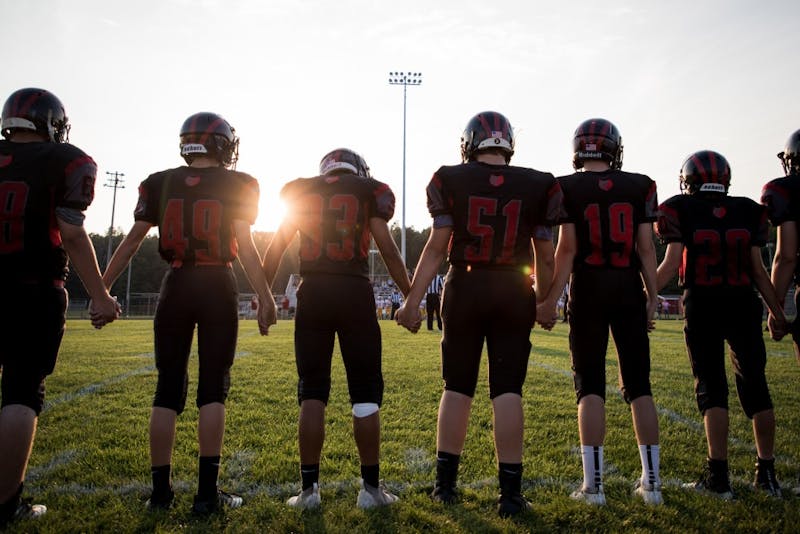 Blackford shows fight, can’t come away with win on senior night