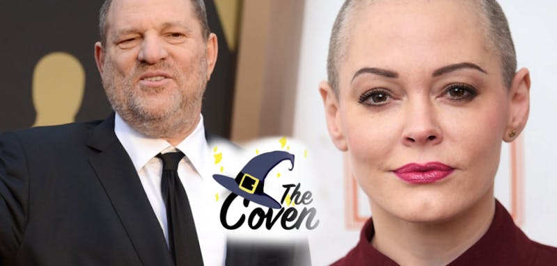 The Coven S3E6: The Weinstein Scandal
