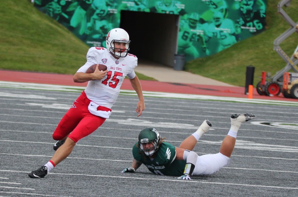 PHOTO PROVIDED BY BALL STATE ATHLETICS/JESSICA LYLE