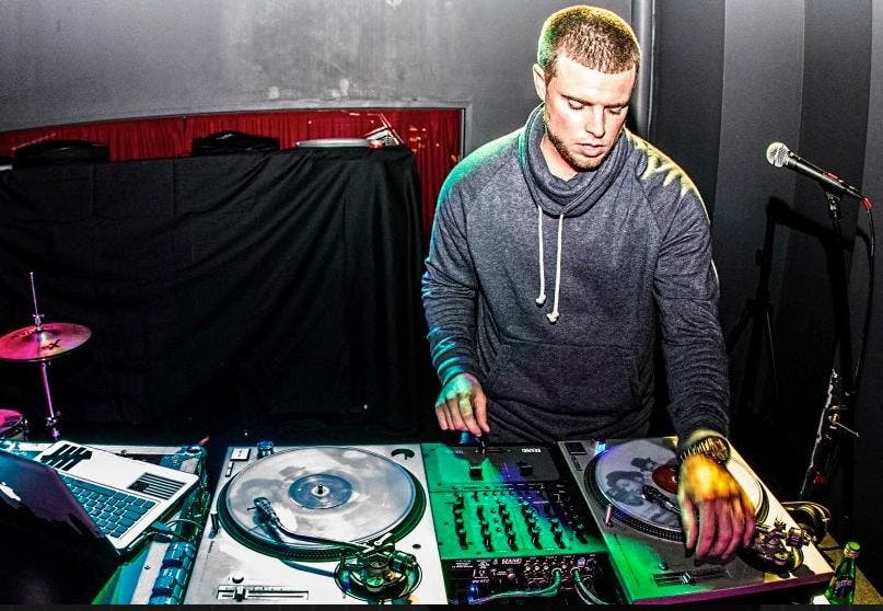 PHOTO PROVIDED BY DJ ETRAYN