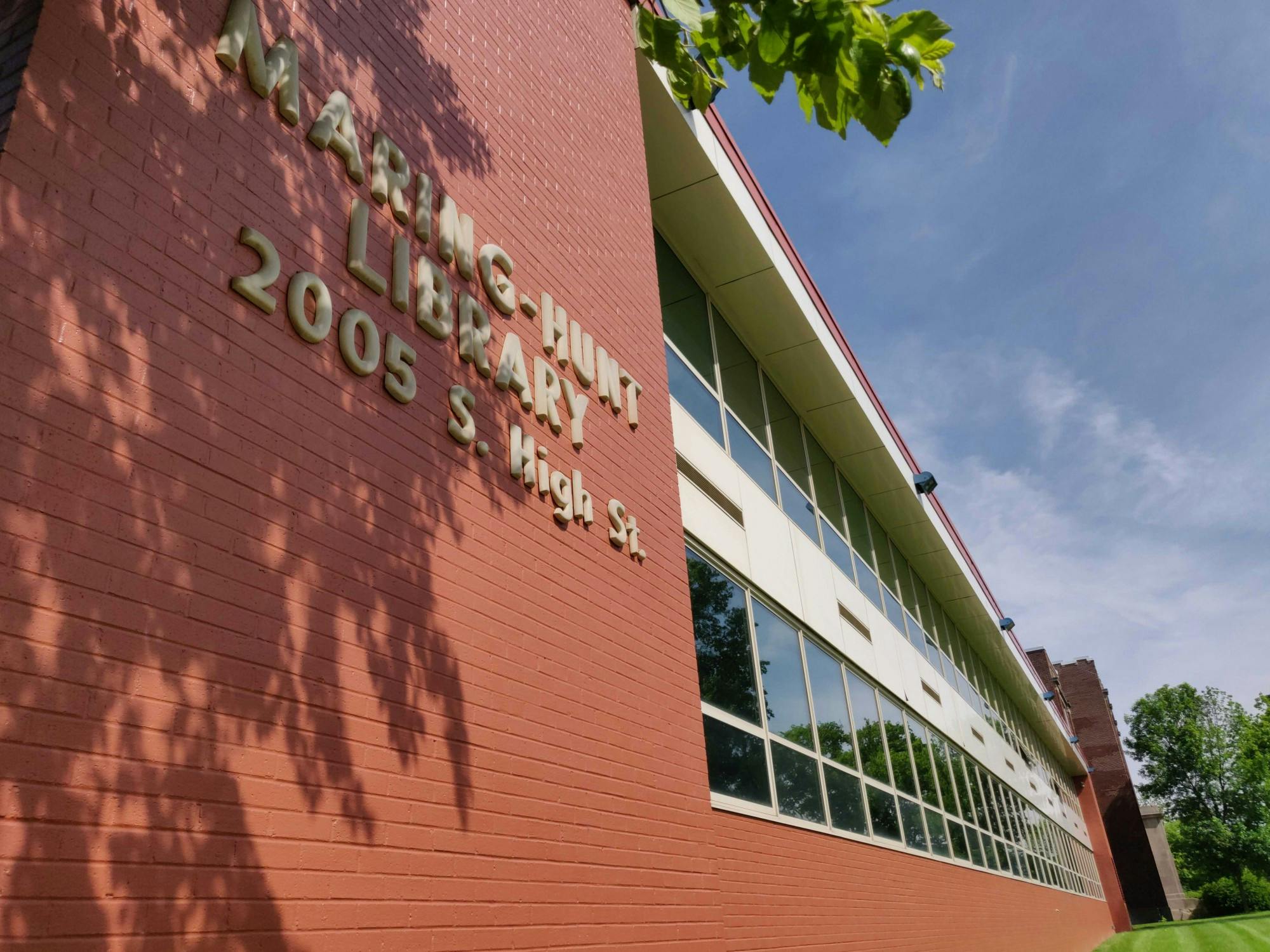 Muncie Public Library (MPL) launched its MPL-To-Go service June 1, 2020. The to-go service allows people to check out materials, pickup holds and make appointments to get copies, faxing or printing done and library card renewals, among other services. Rohith Rao, DN