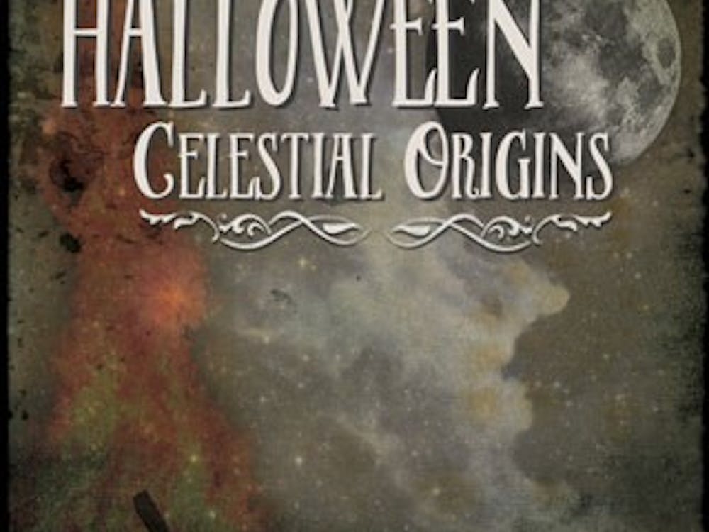 The Charles W. Brown Planetarium will host "Halloween: Celestial Origins" on&nbsp;Oct. 7 at 6:30 p.m. The show will teach the audience the history and importance of Halloween. Charles W. Brown Planetarium // Photo Courtesy&nbsp;