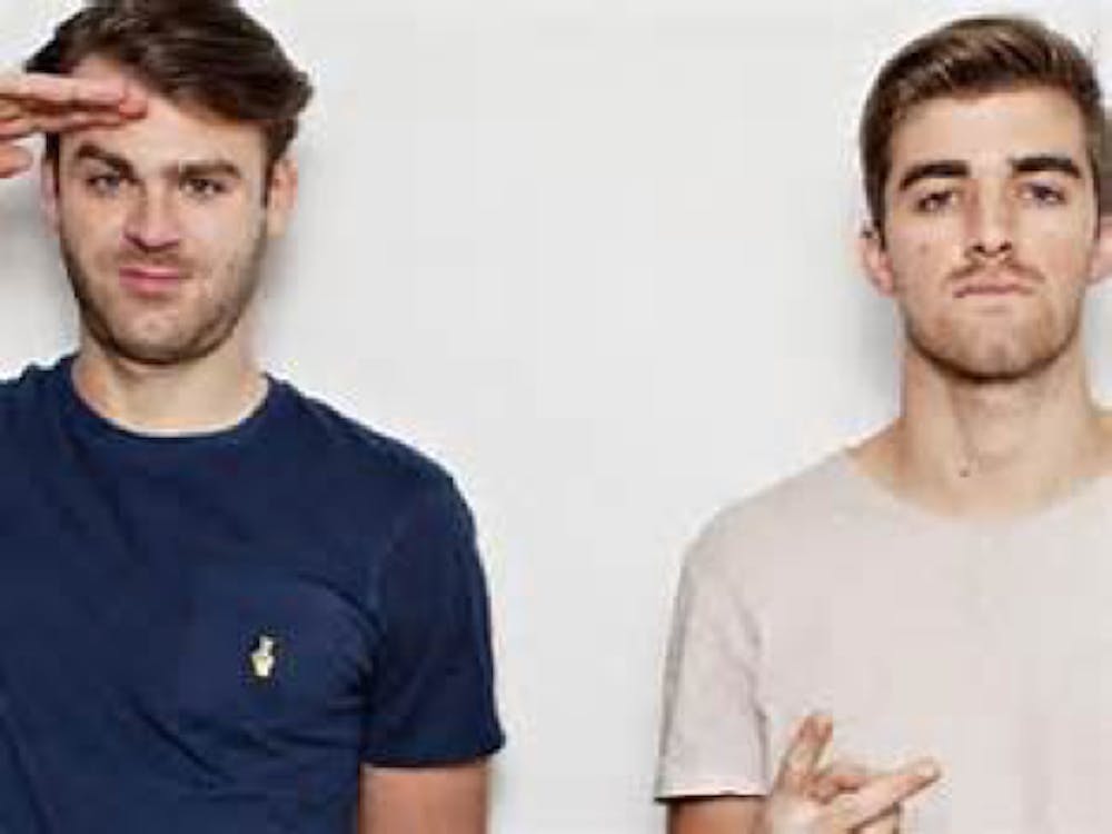 The Chainsmokers, courtesy of au.anygator.com