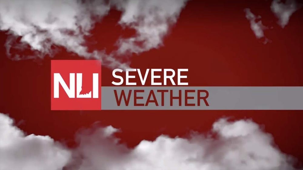 Severe weather possible to end the week