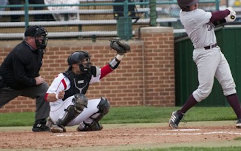 BASEBALL: Catcher transferring to North Georgia