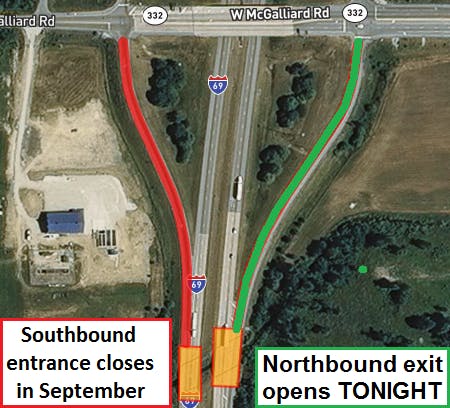 Photo Provided // Indiana Department of Transportation