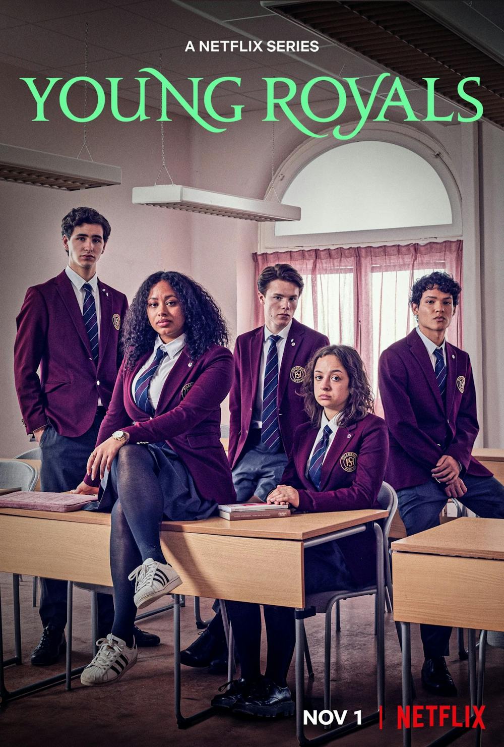 ‘Young Royals’ season two rules the romance genre The Daily News