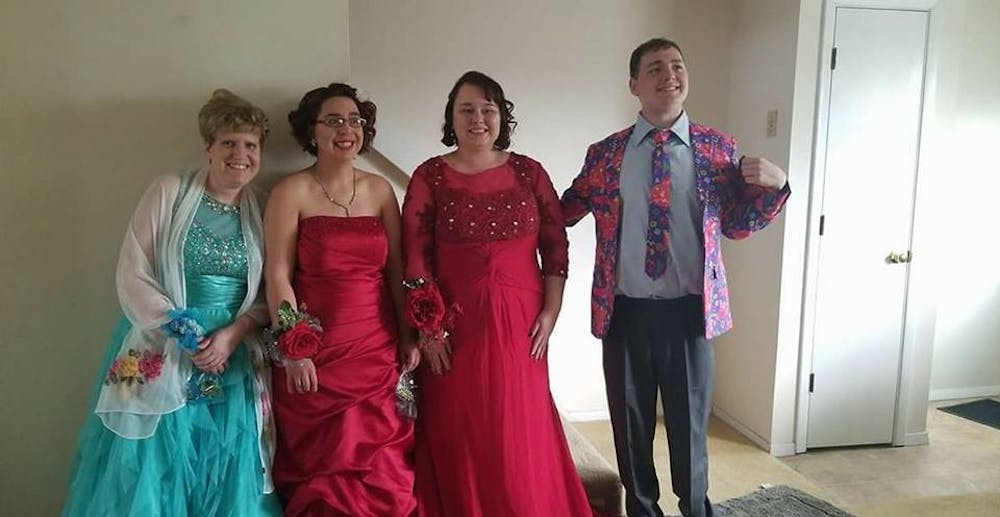 Photo Courtesy Delaware County Special Needs Prom Facebook