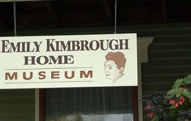 Proposed roundabouts near Historic Emily Kimbrough District spark preservation concerns