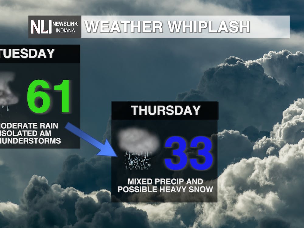Photo Provided By The NewsLink Indiana Weather Team