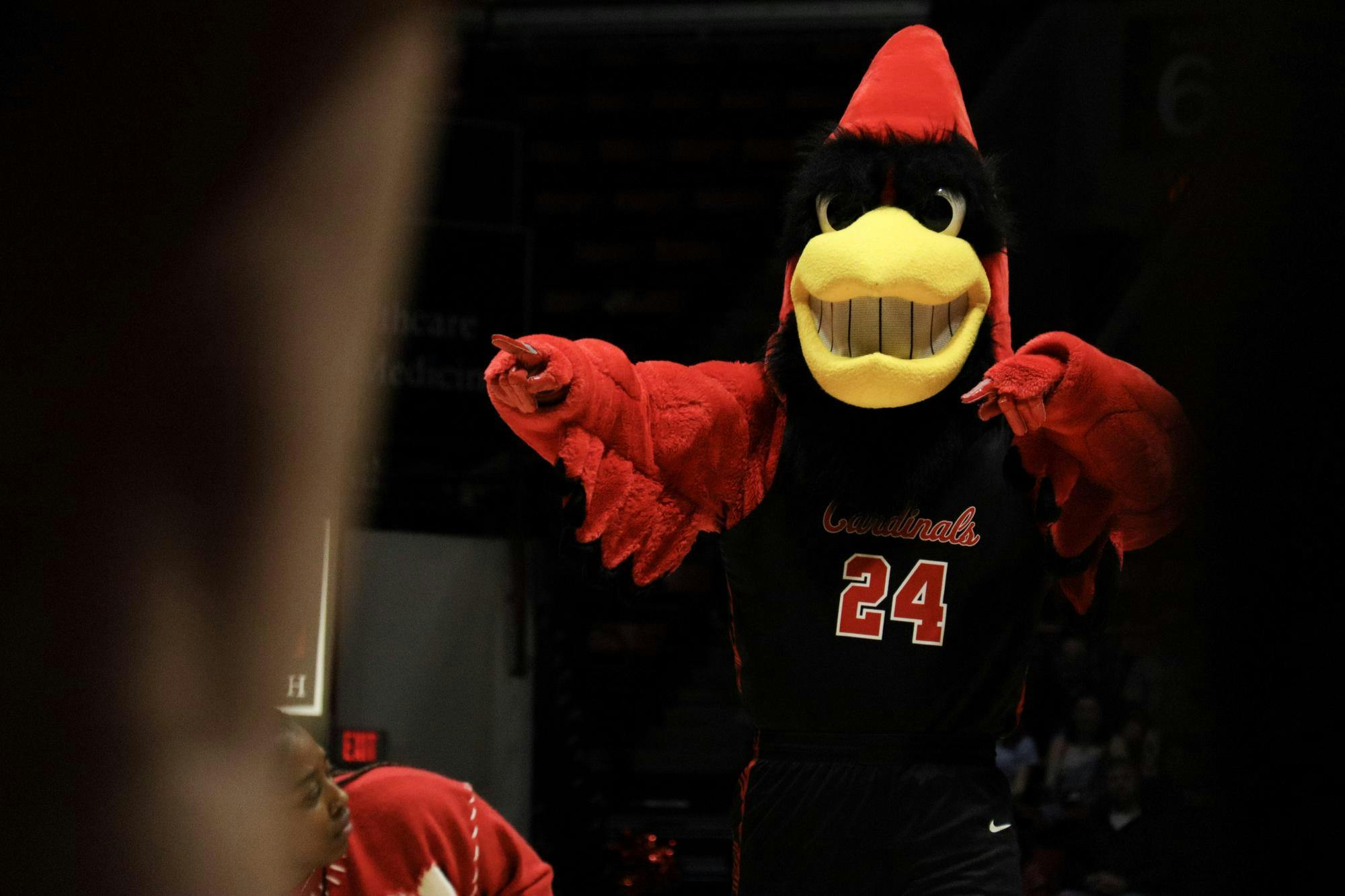 GALLERY: Ball State Men's Basketball vs. Kent State - Cardinal Media