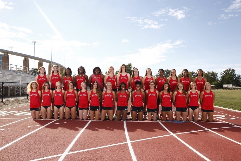 Track and field finished 11th in MAC Indoor Championships.