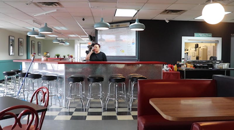 The diner that always finds a way to survive