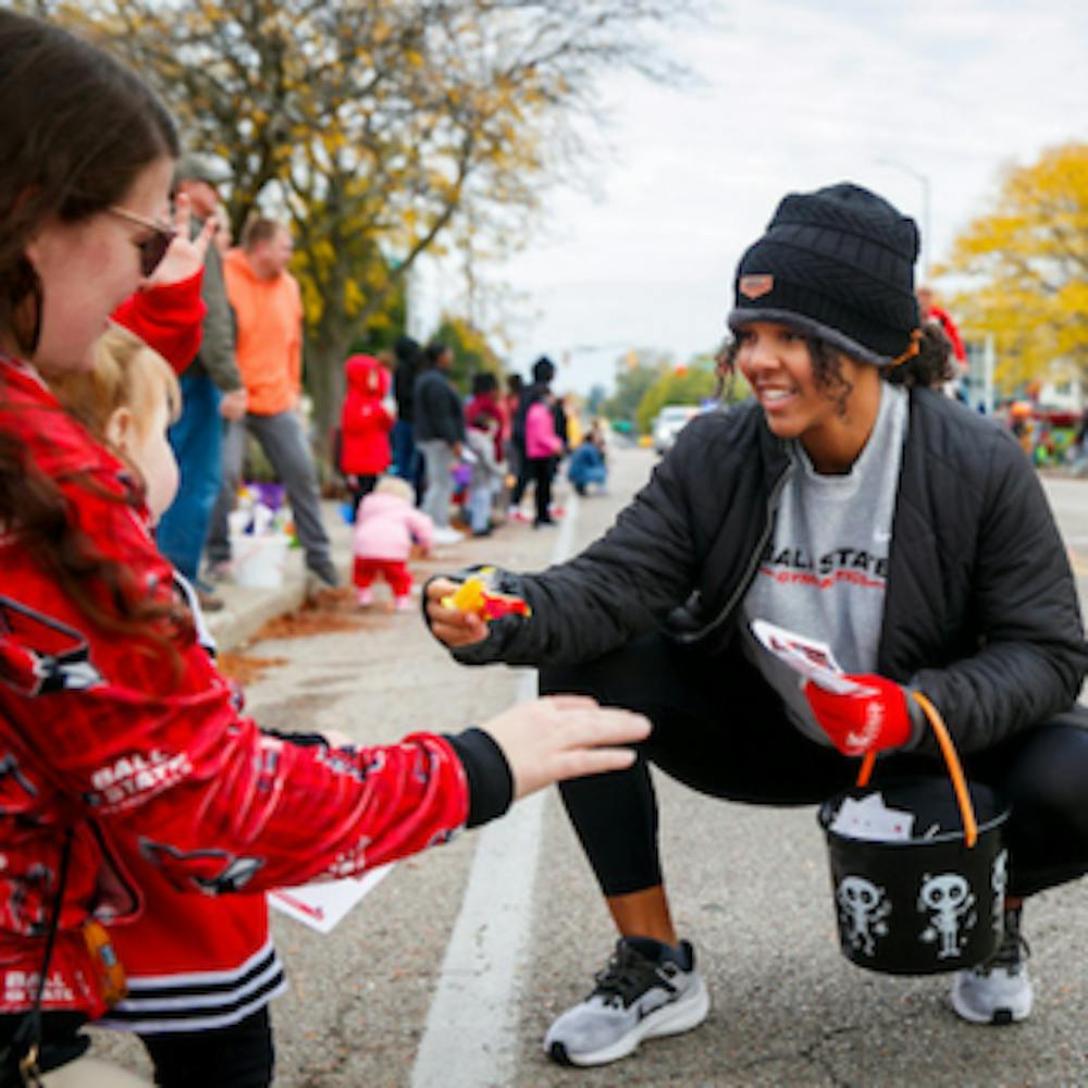 Ball State hosts annual Homecoming Week