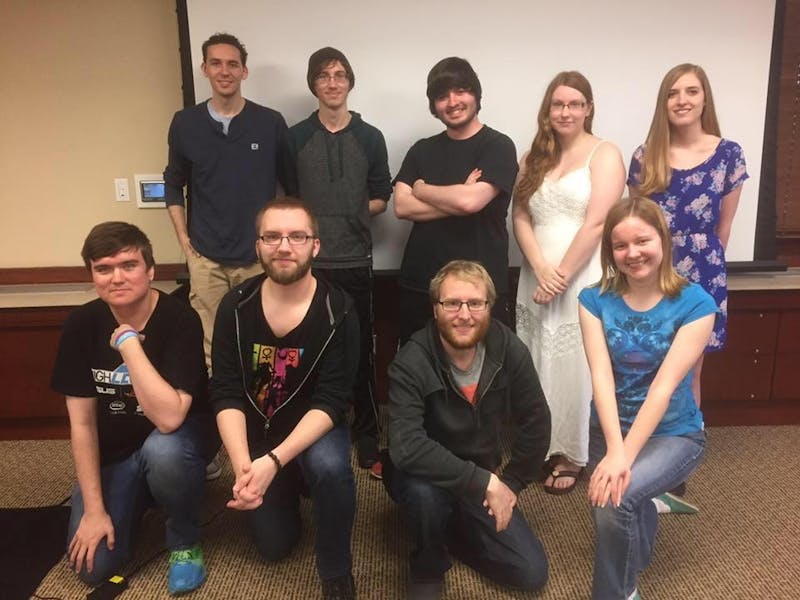 Japanese Animation Society builds friendships, expands membership