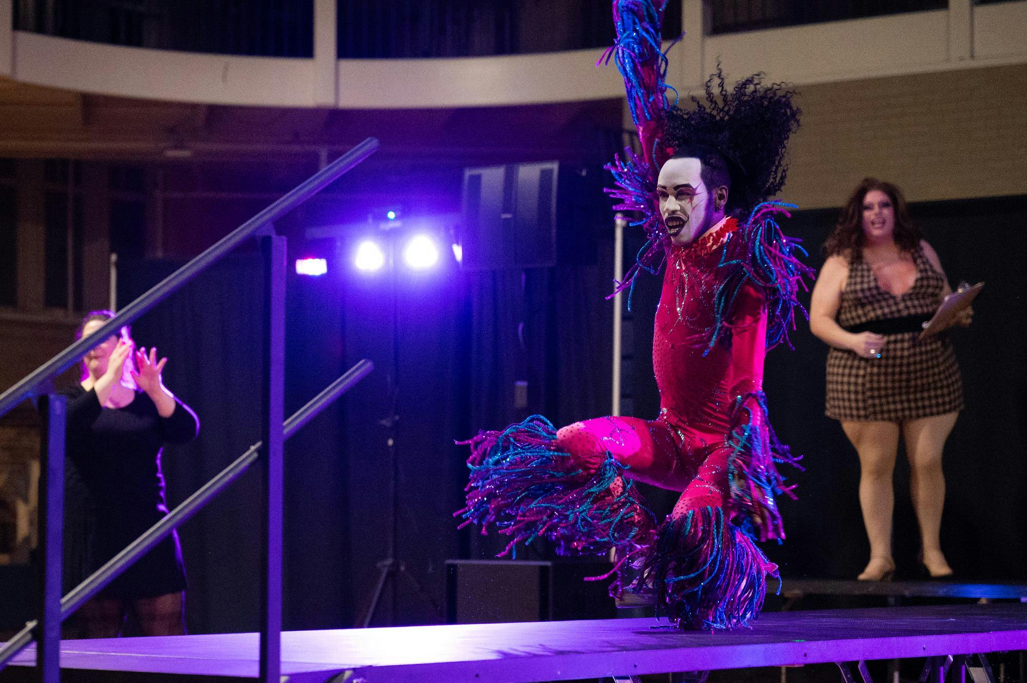 GALLERY: Spectrum Annual Drag Show 2026 - Cardinal Media