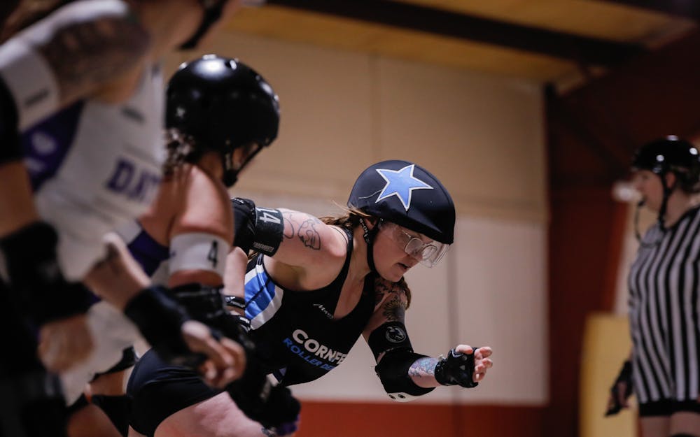 Cornfed Roller Derby provides Muncie community members with a sense of belonging 